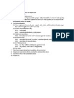 cnc llda|List of Requirements .